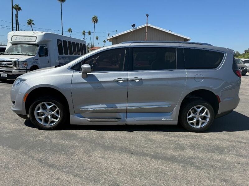 2019 Chrysler Pacifica