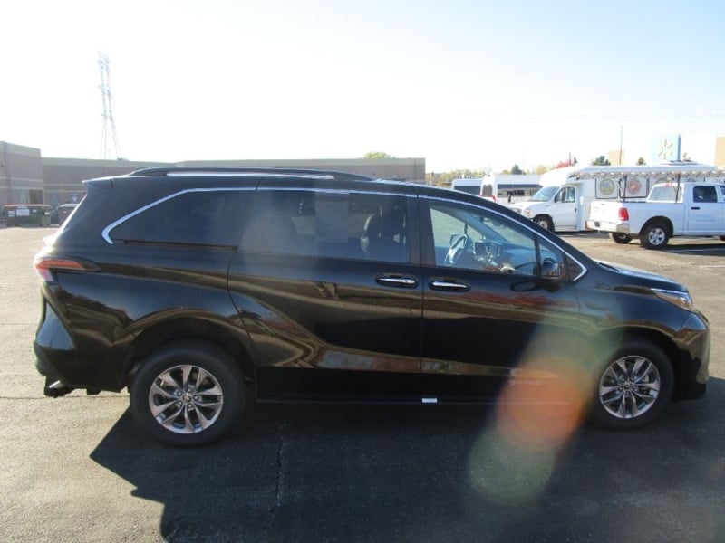 2024 Toyota Sienna