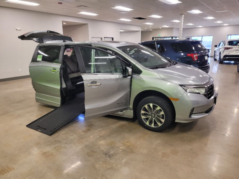 2023 Honda Odyssey