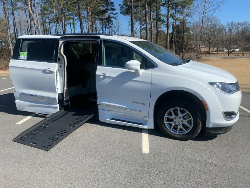 2020 Chrysler Pacifica