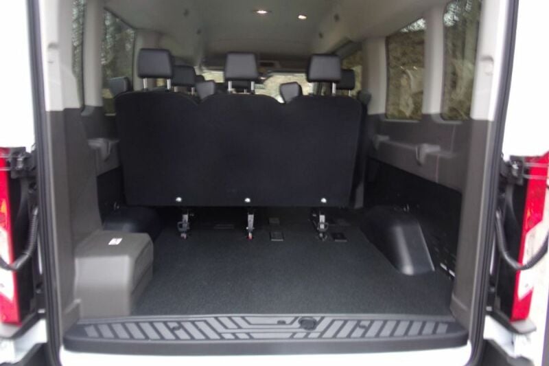 2024 Ford Transit