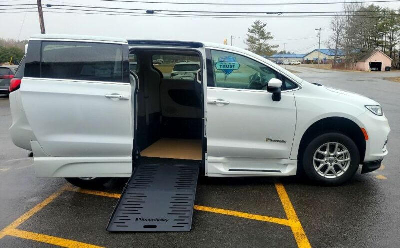 2023 Chrysler Pacifica