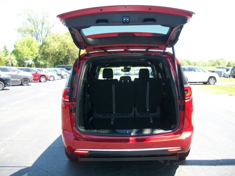 2026 Chrysler Pacifica