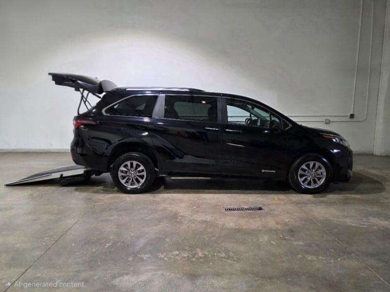 2024 Toyota Sienna