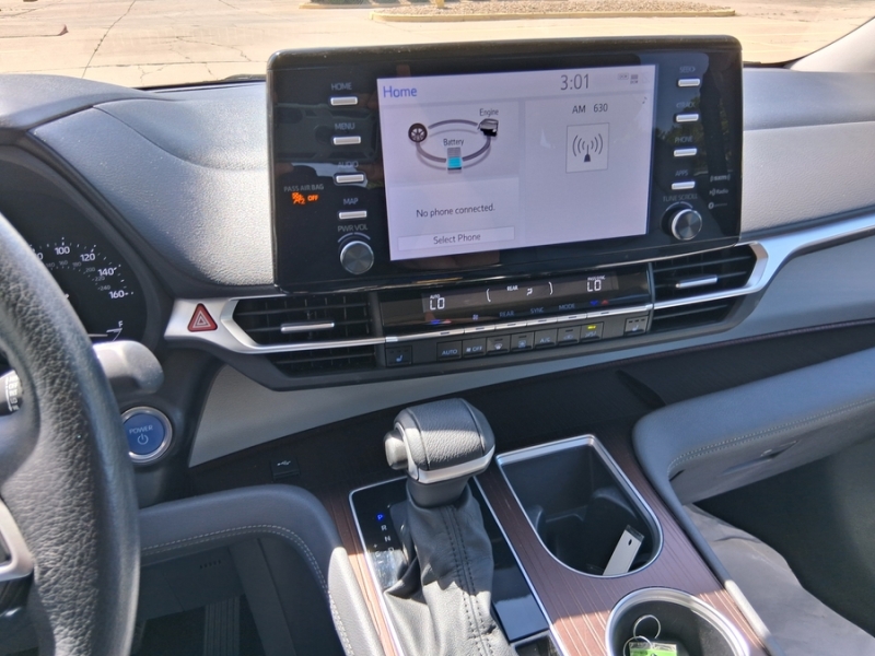 2024 Toyota Sienna