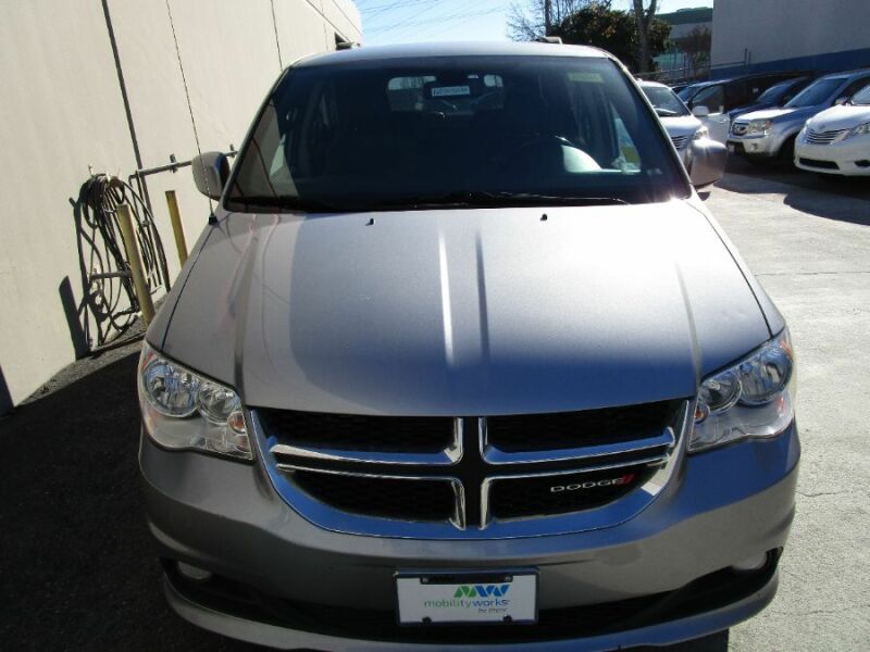 2019 Dodge Grand Caravan
