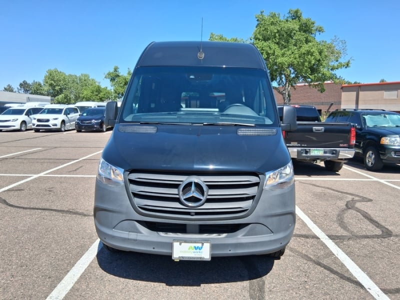 2022 Mercedes-Benz Sprinter