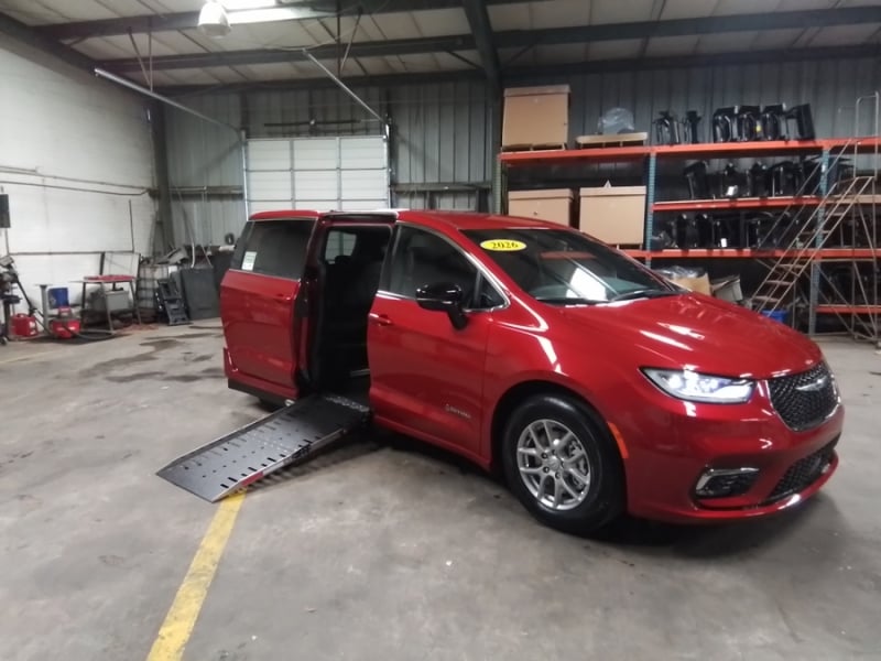 2026 Chrysler Pacifica