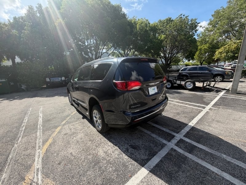 2019 Chrysler Pacifica
