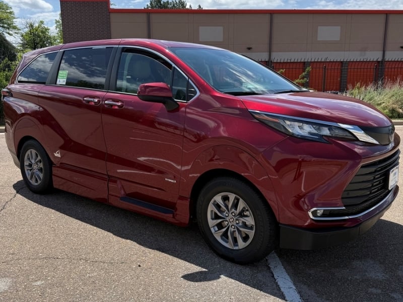 2021 Toyota Sienna
