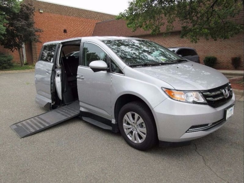 2014 Honda Odyssey