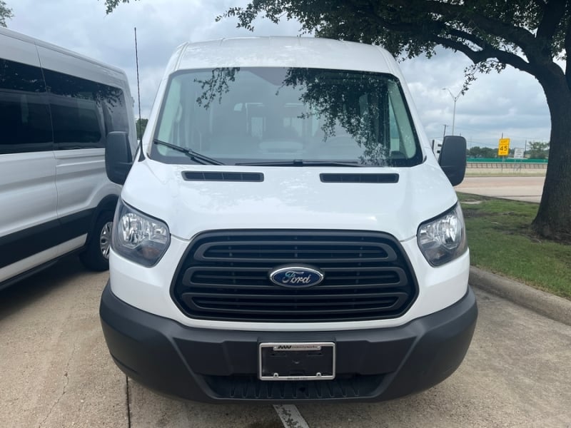 2019 Ford Transit
