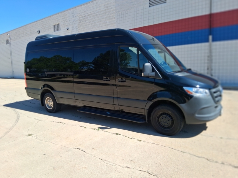 2022 Mercedes-Benz Sprinter