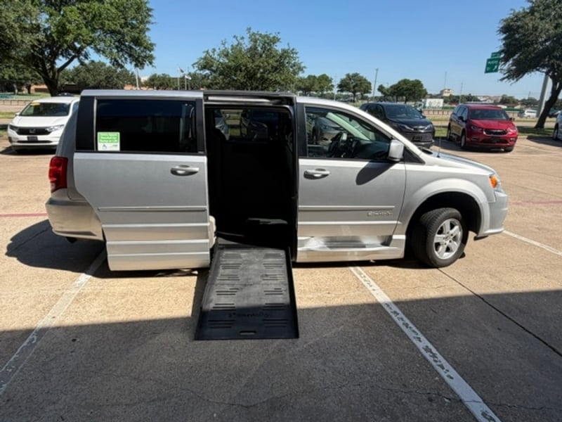 2012 Dodge Grand Caravan
