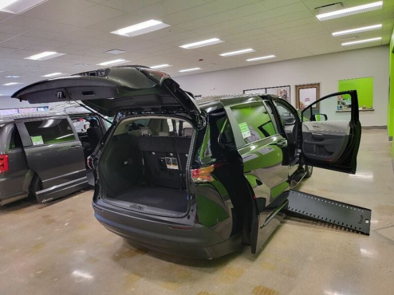2022 Toyota Sienna