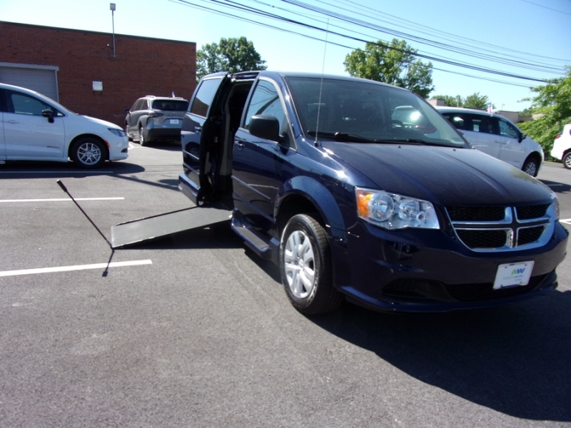 2015 Dodge Grand Caravan