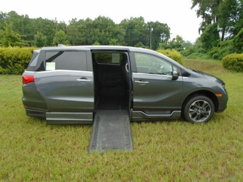 2021 Honda Odyssey