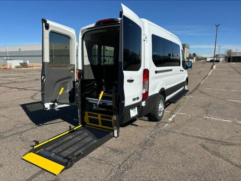 2025 Ford Transit