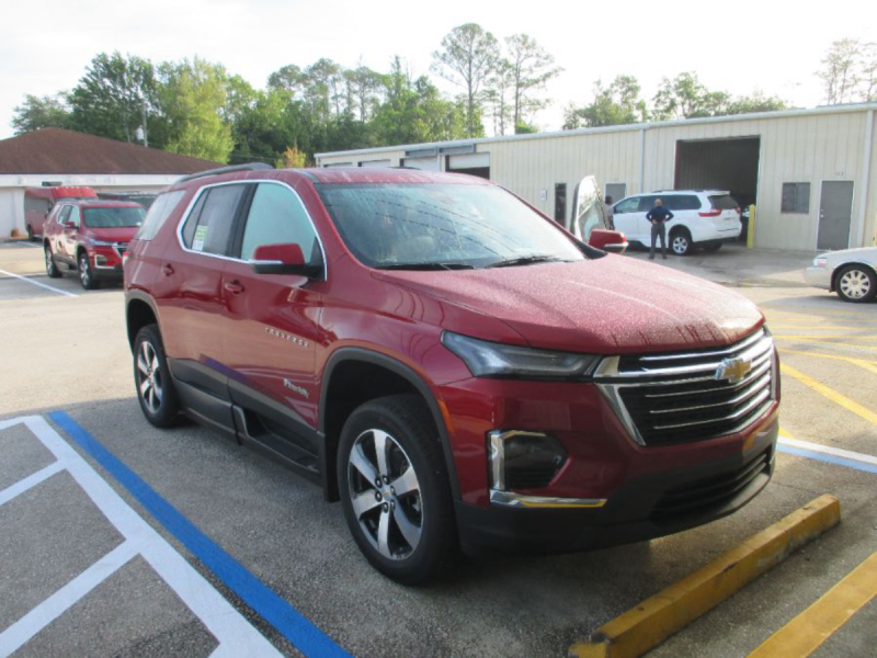 2023 Chevrolet Traverse