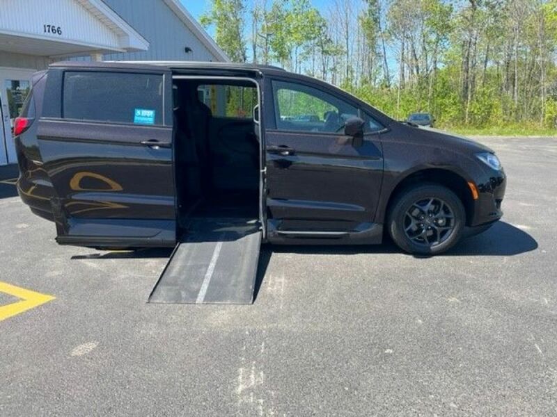 2019 Chrysler Pacifica