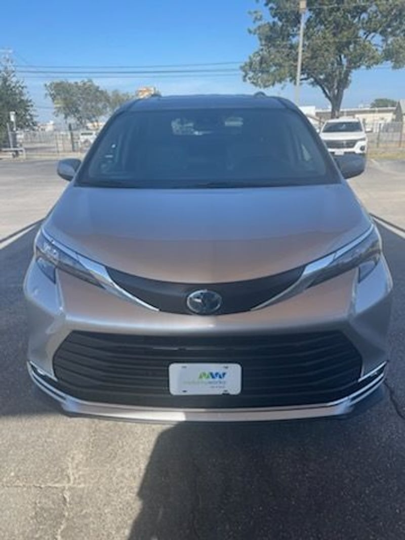 2024 Toyota Sienna