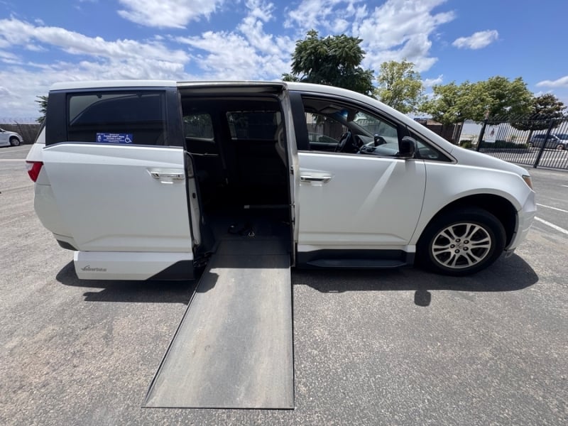 2012 Honda Odyssey