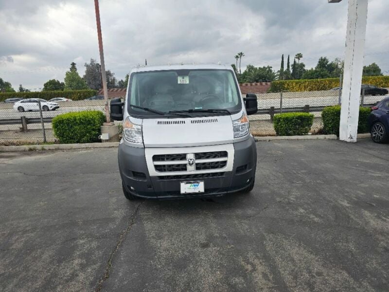 2015 Ram ProMaster