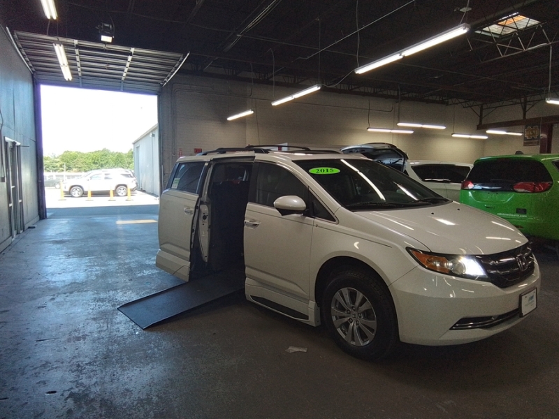 2015 Honda Odyssey