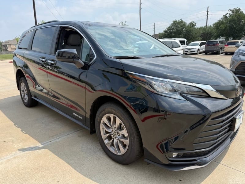 2026 Toyota Sienna