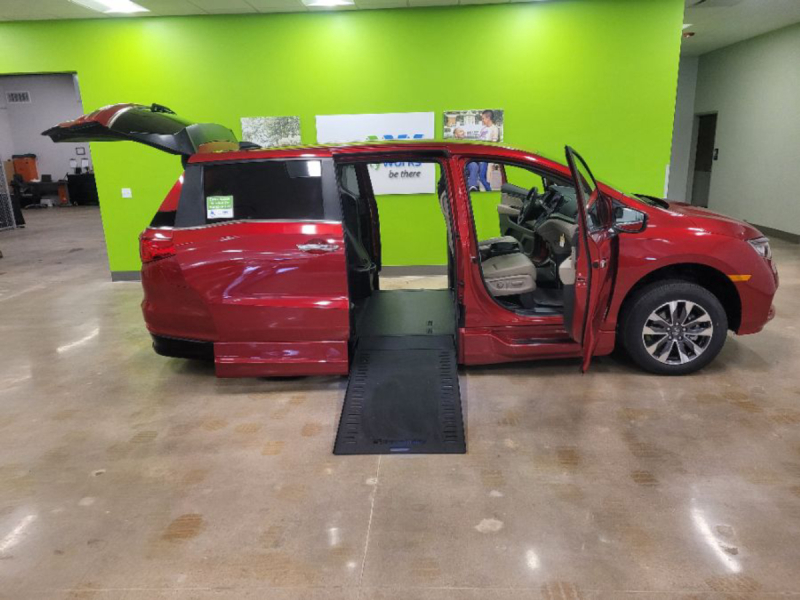 2023 Honda Odyssey