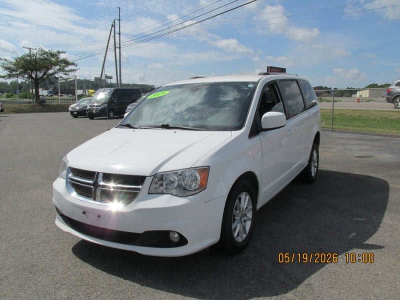 2019 Dodge Grand Caravan