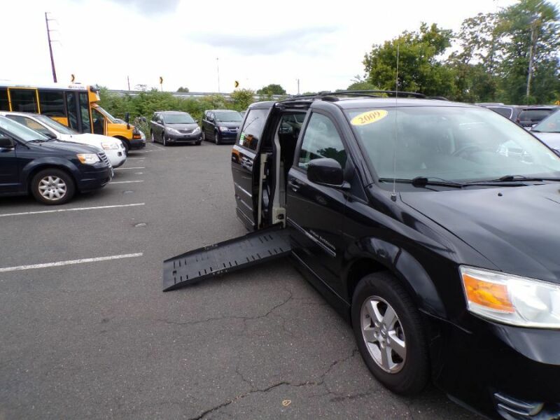 2009 Dodge Grand Caravan