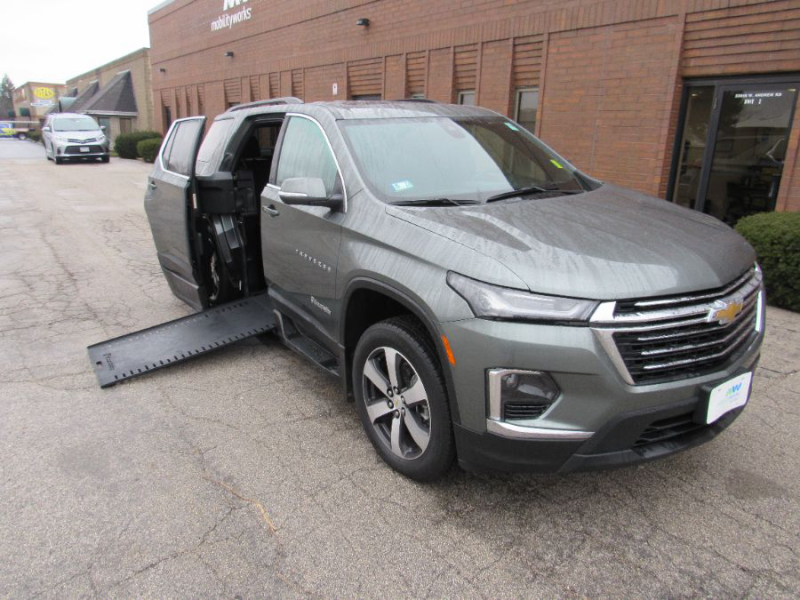 2022 Chevrolet Traverse