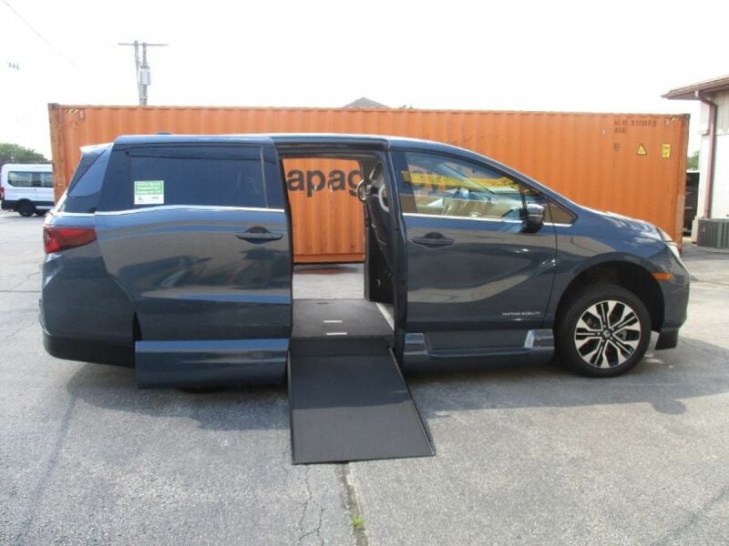 2025 Honda Odyssey