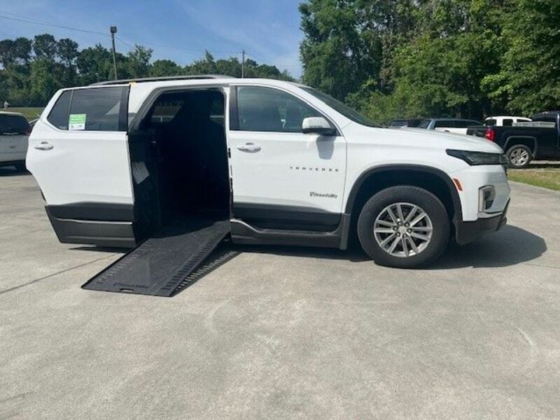 2023 Chevrolet Traverse