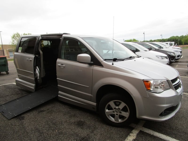 2011 Dodge Grand Caravan