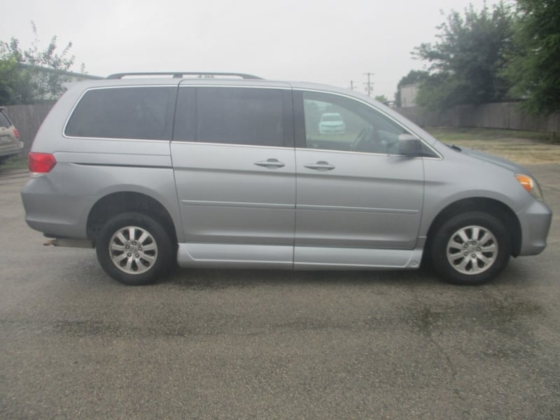 2010 Honda Odyssey