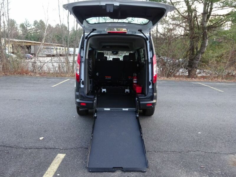 2022 Ford Transit Connect
