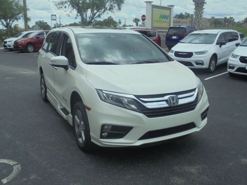 2019 Honda Odyssey