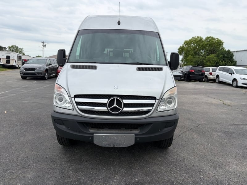2013 Mercedes-Benz Sprinter