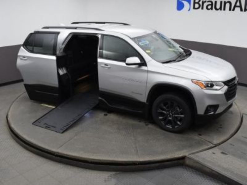 2021 Chevrolet Traverse
