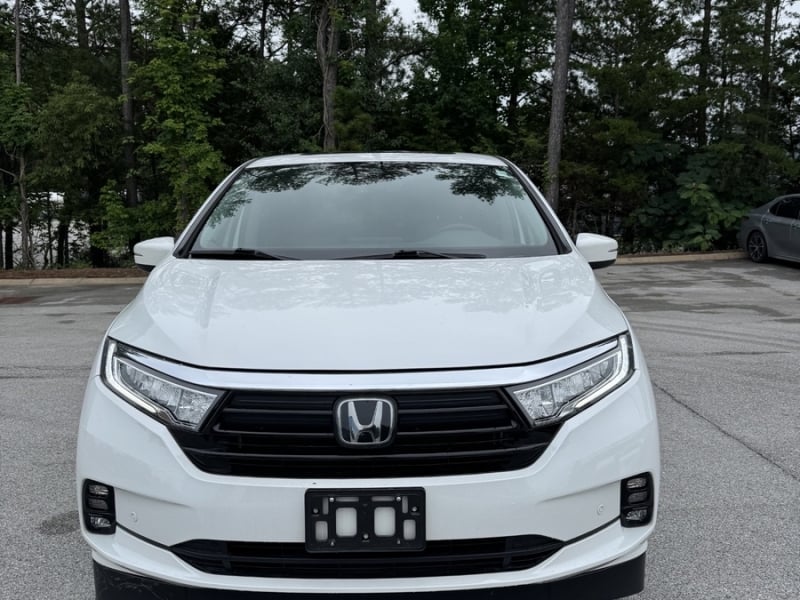2023 Honda Odyssey