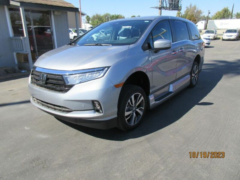 2023 Honda Odyssey