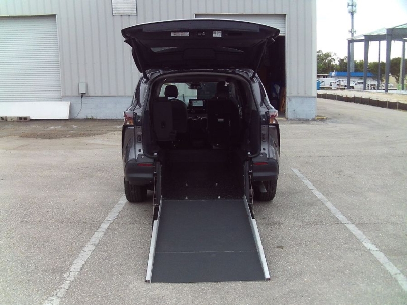 2024 Toyota Sienna