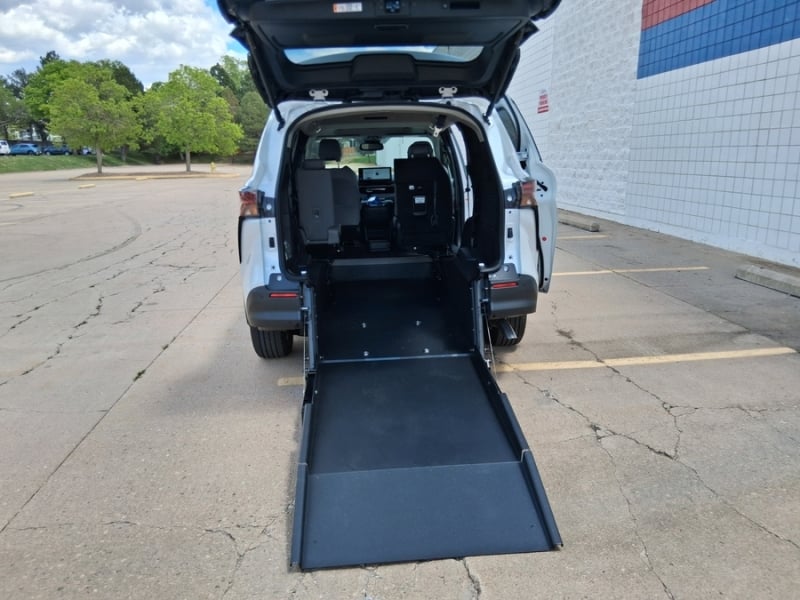 2026 Toyota Sienna