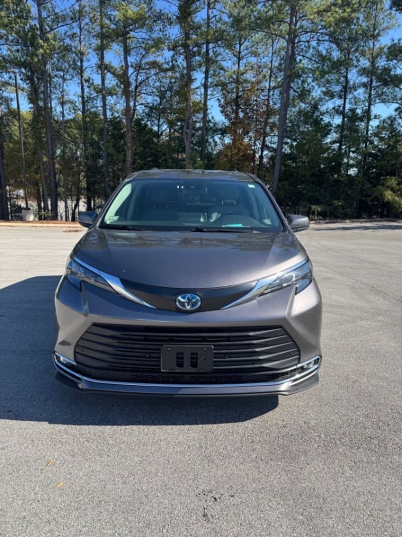 2024 Toyota Sienna