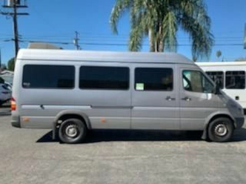 2006 Dodge Sprinter Passenger