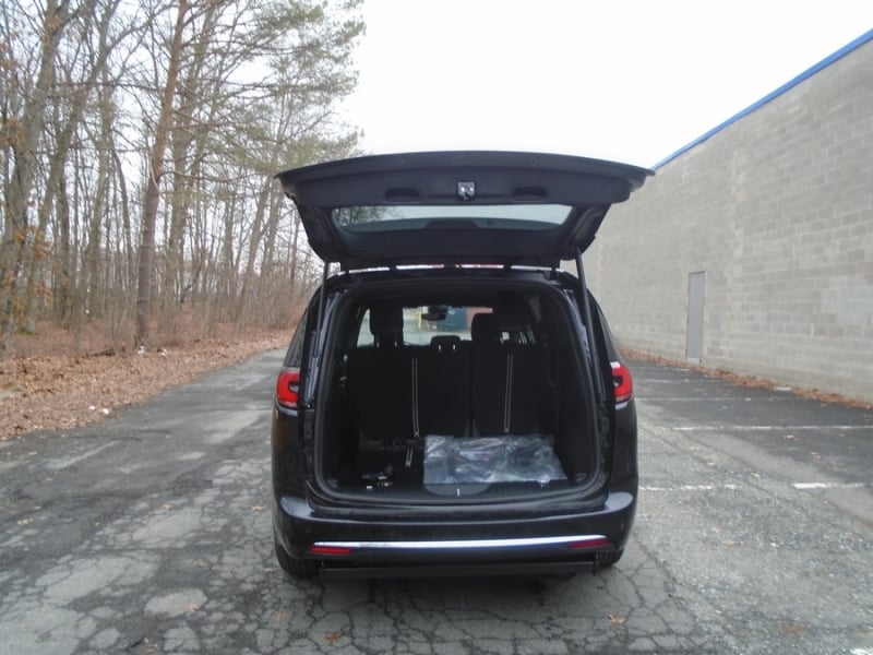 2026 Chrysler Pacifica