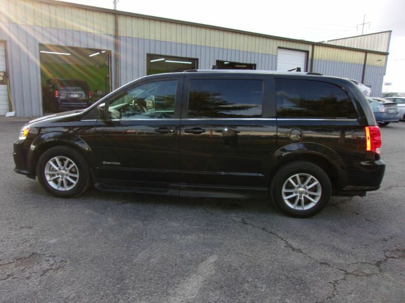 2020 Dodge Grand Caravan