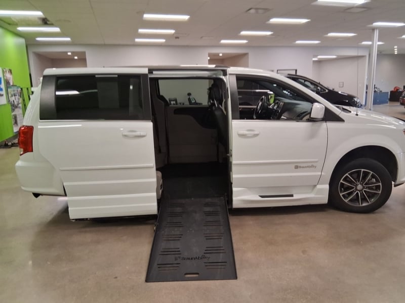 2017 Dodge Grand Caravan
